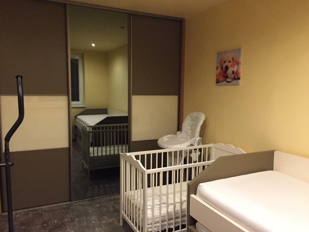 Deli Tatry Apartment Poprad Exterior foto