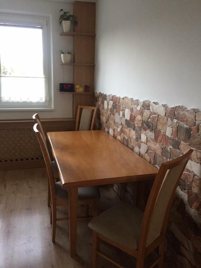 Deli Tatry Apartment Poprad Exterior foto
